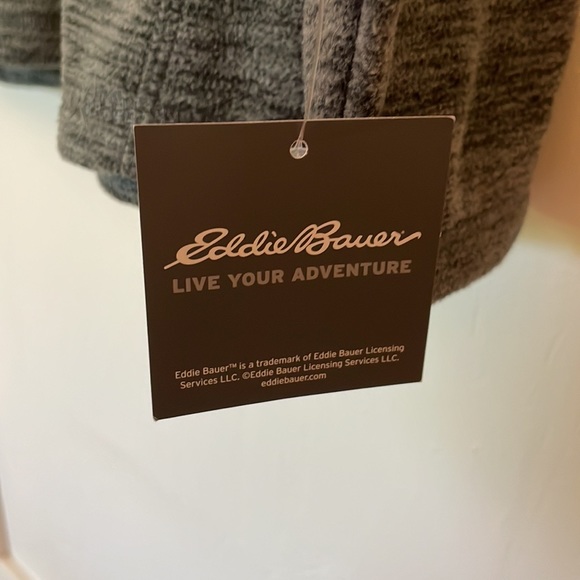 NWT Eddie Bauer swearshirt - Picture 6 of 7